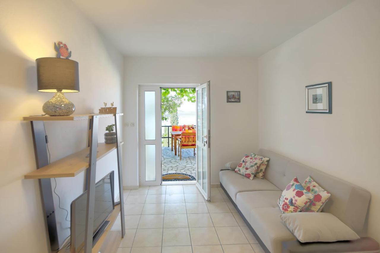 Bojana Apartments تْسافتات المظهر الخارجي الصورة