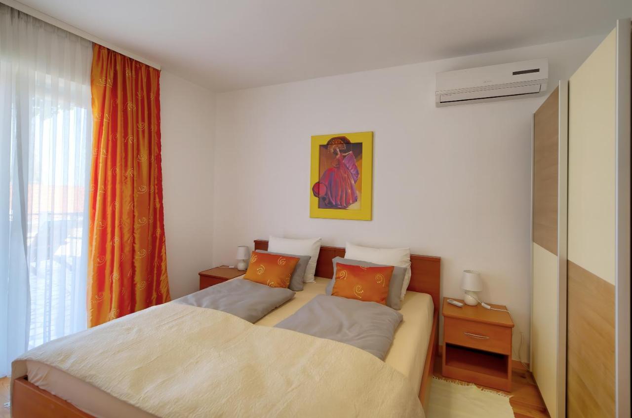 Bojana Apartments تْسافتات المظهر الخارجي الصورة