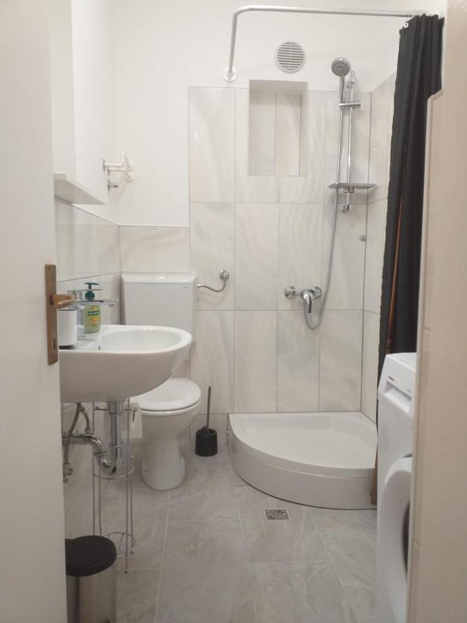 Bojana Apartments تْسافتات المظهر الخارجي الصورة