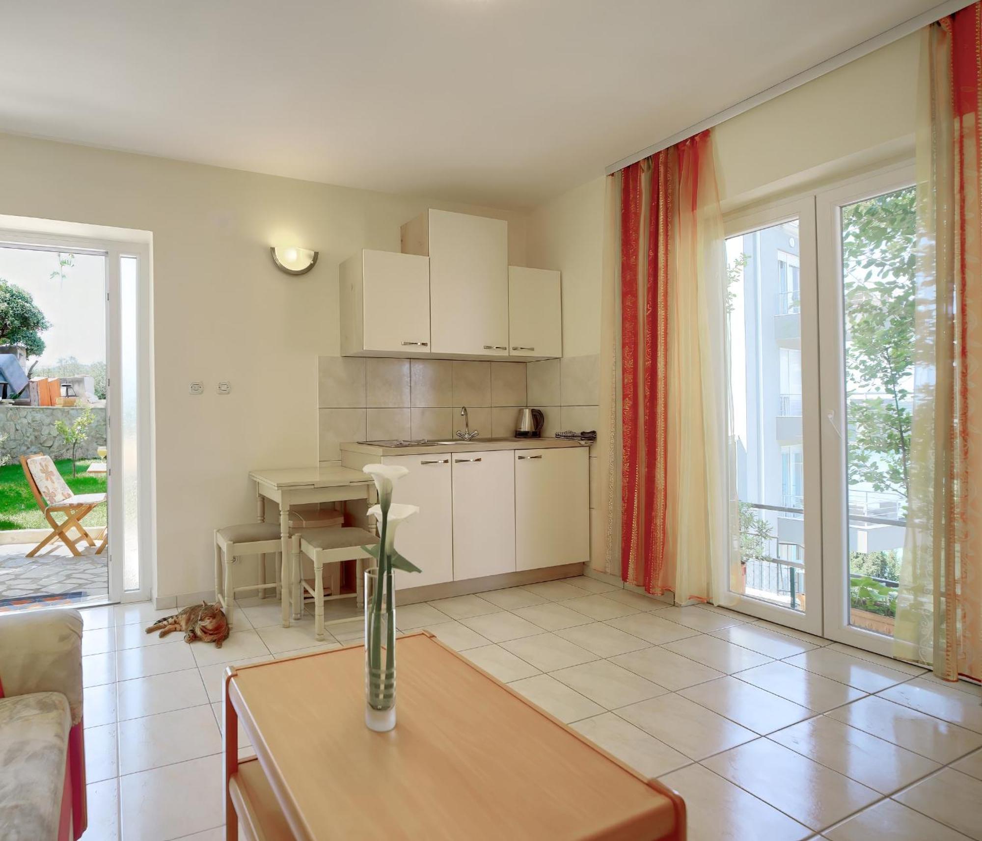 Bojana Apartments تْسافتات المظهر الخارجي الصورة